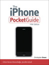 The iPhone Pocket Guide (eBook)
